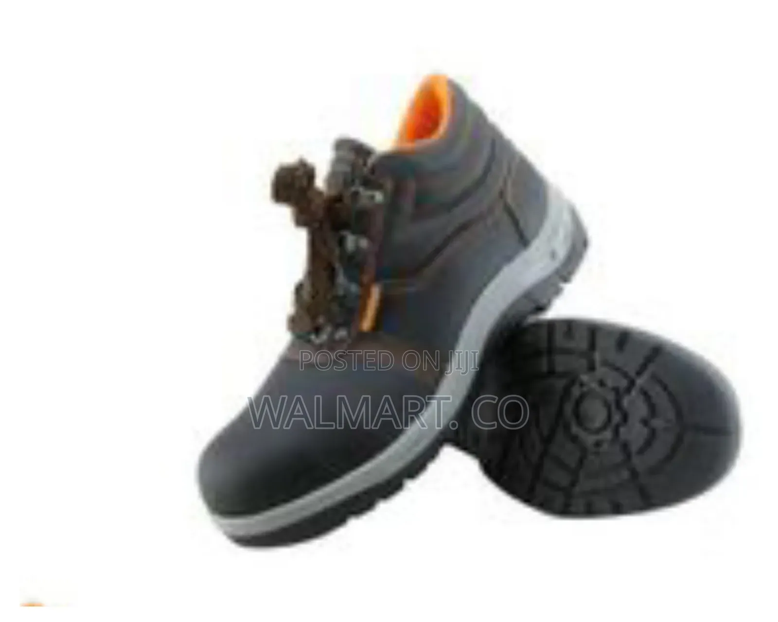 Safety Shoes Oil Resistant Boots