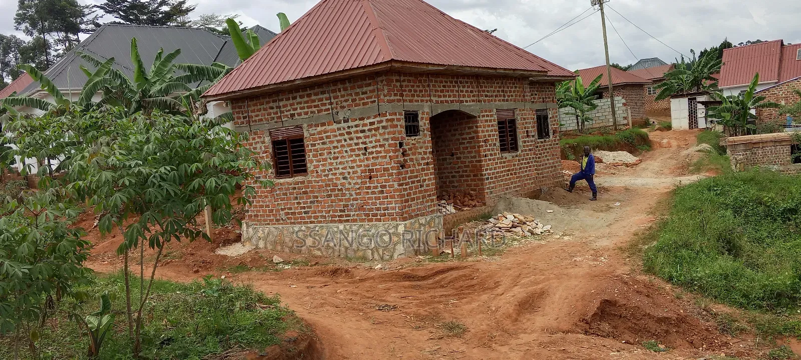 Chap House in Mukono Mbalala