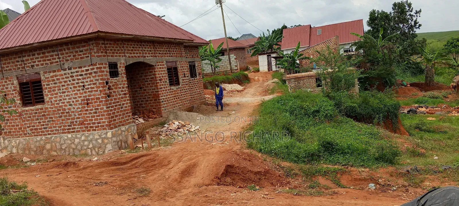 Chap House in Mukono Mbalala