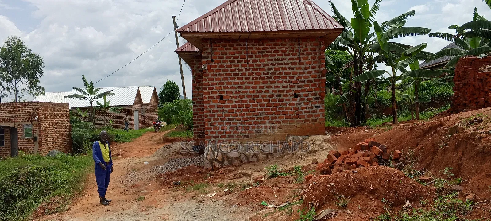 Chap House in Mukono Mbalala