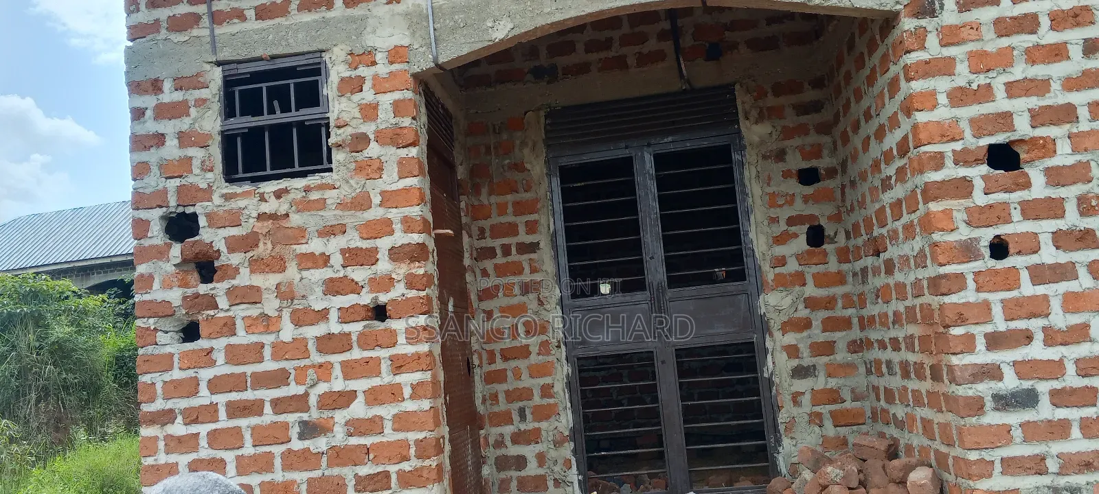 Chap House in Mukono Mbalala