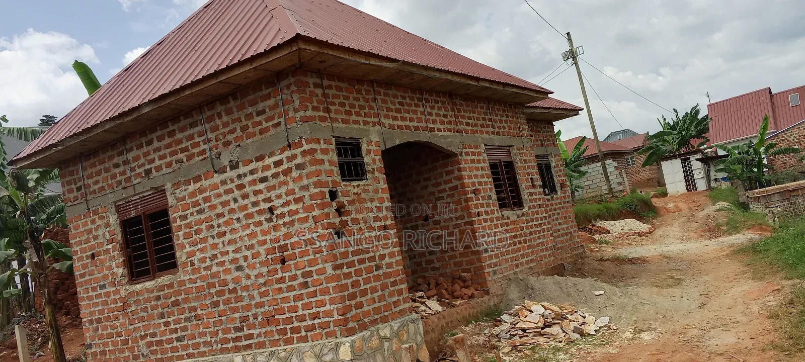 Chap House in Mukono Mbalala