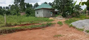 Plot in Kibanja or Titled