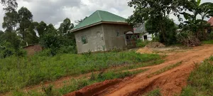 Plot in Kibanja or Titled