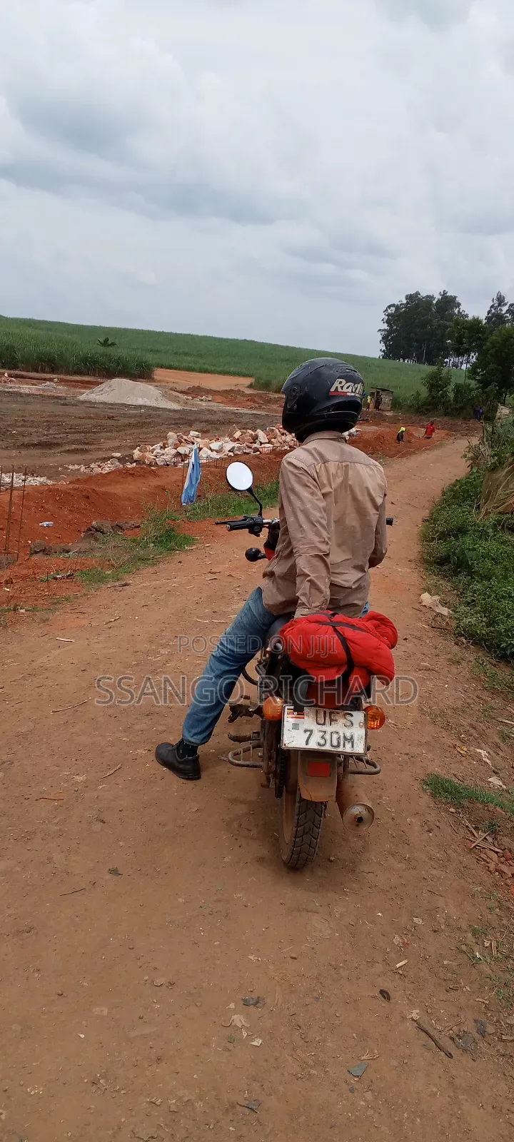 6m in Mukono Mbalala