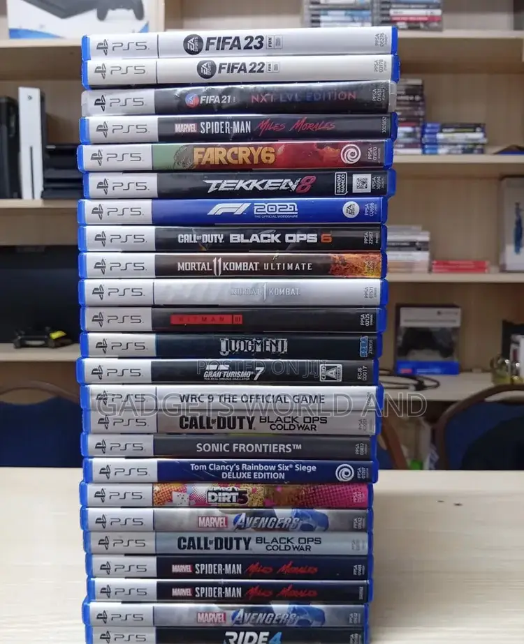 Uk Original Playstation (All) Games