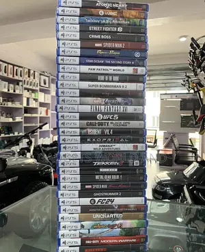 Uk Original Playstation (All) Games