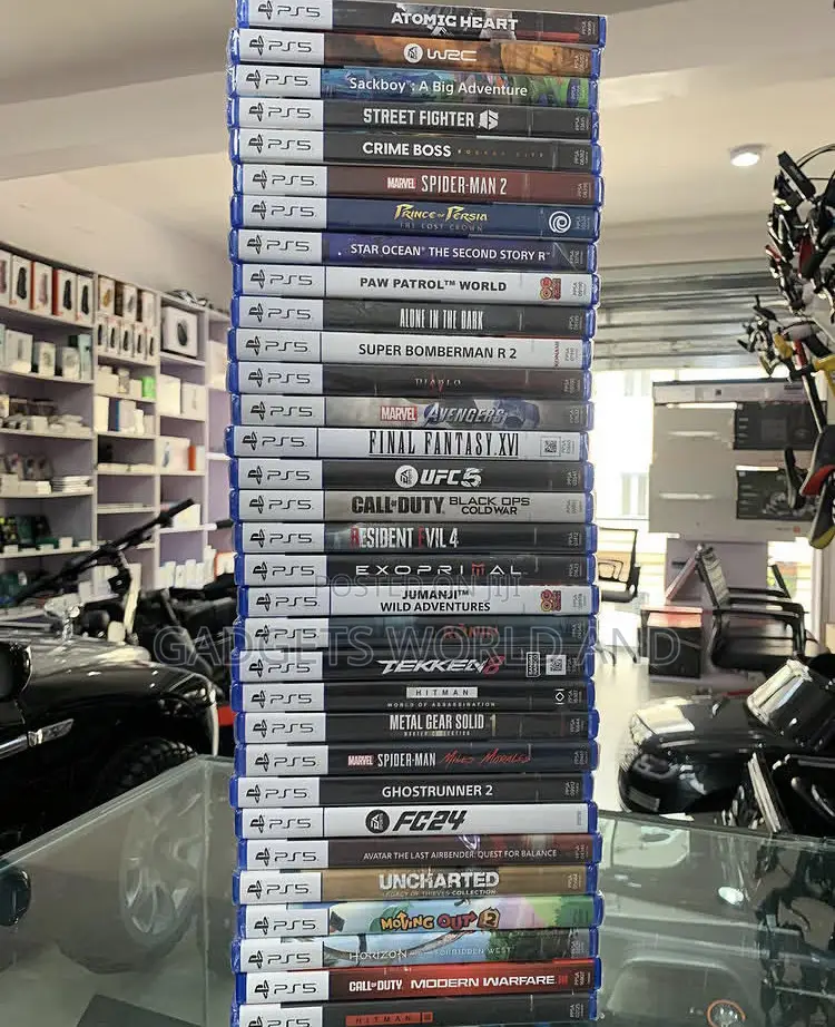 Uk Original Playstation (All) Games