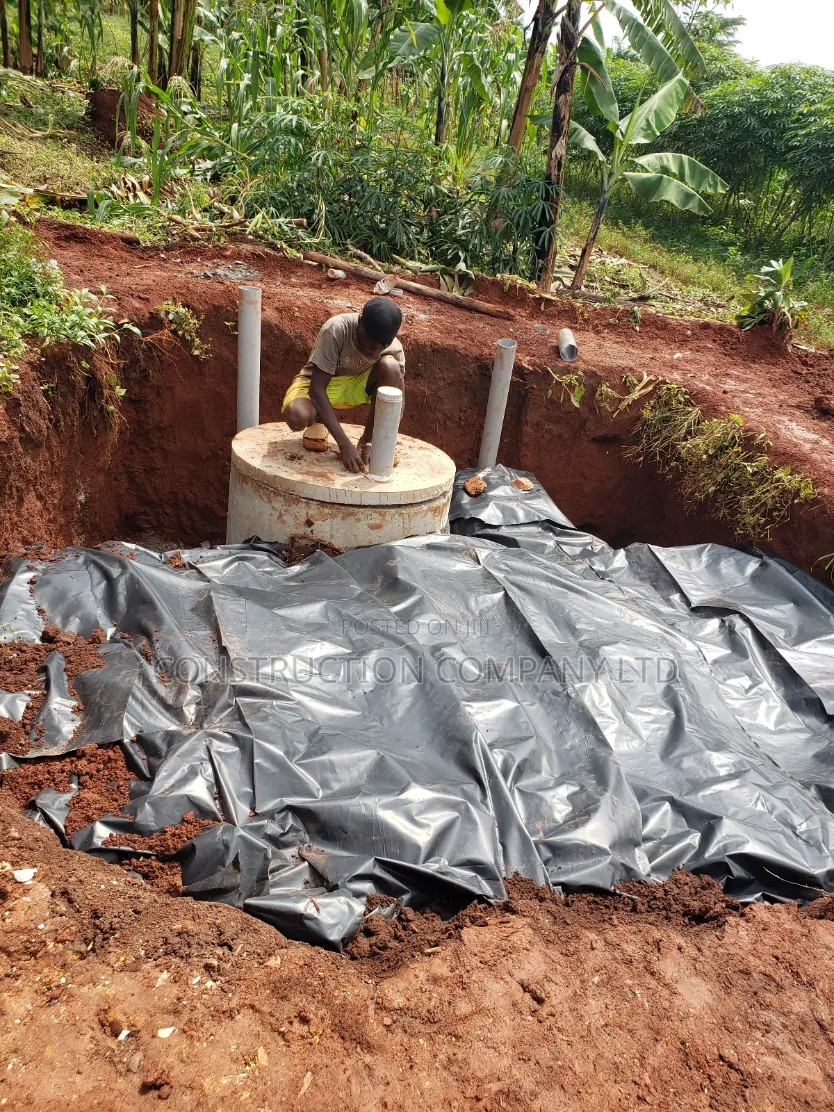 Bio Digester Engineers in Uganda