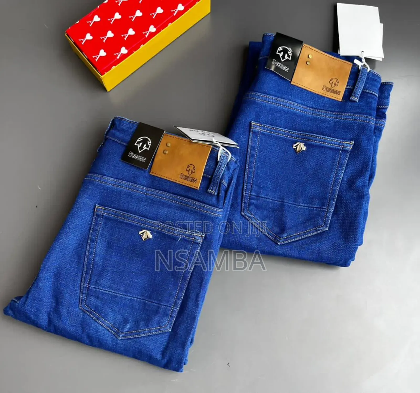 Heavy Jeans