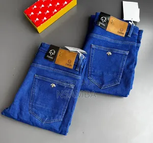 Heavy Jeans
