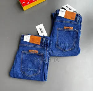 Heavy Jeans