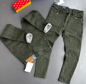 Heavy Jeans