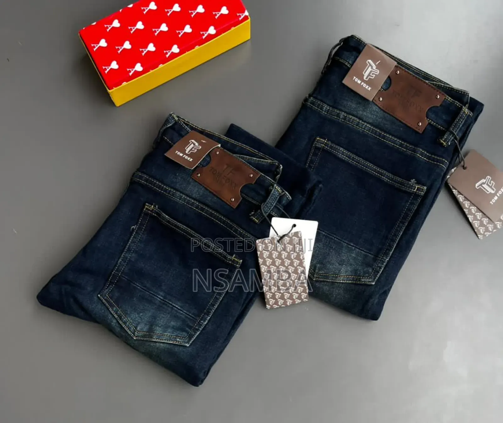 Heavy Jeans