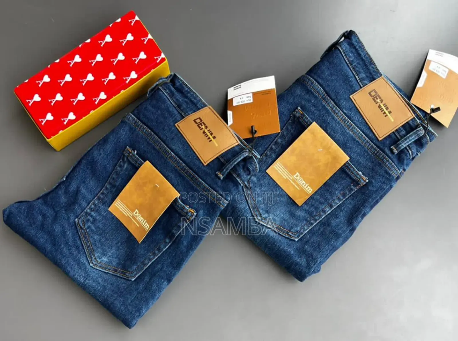 Heavy Jeans