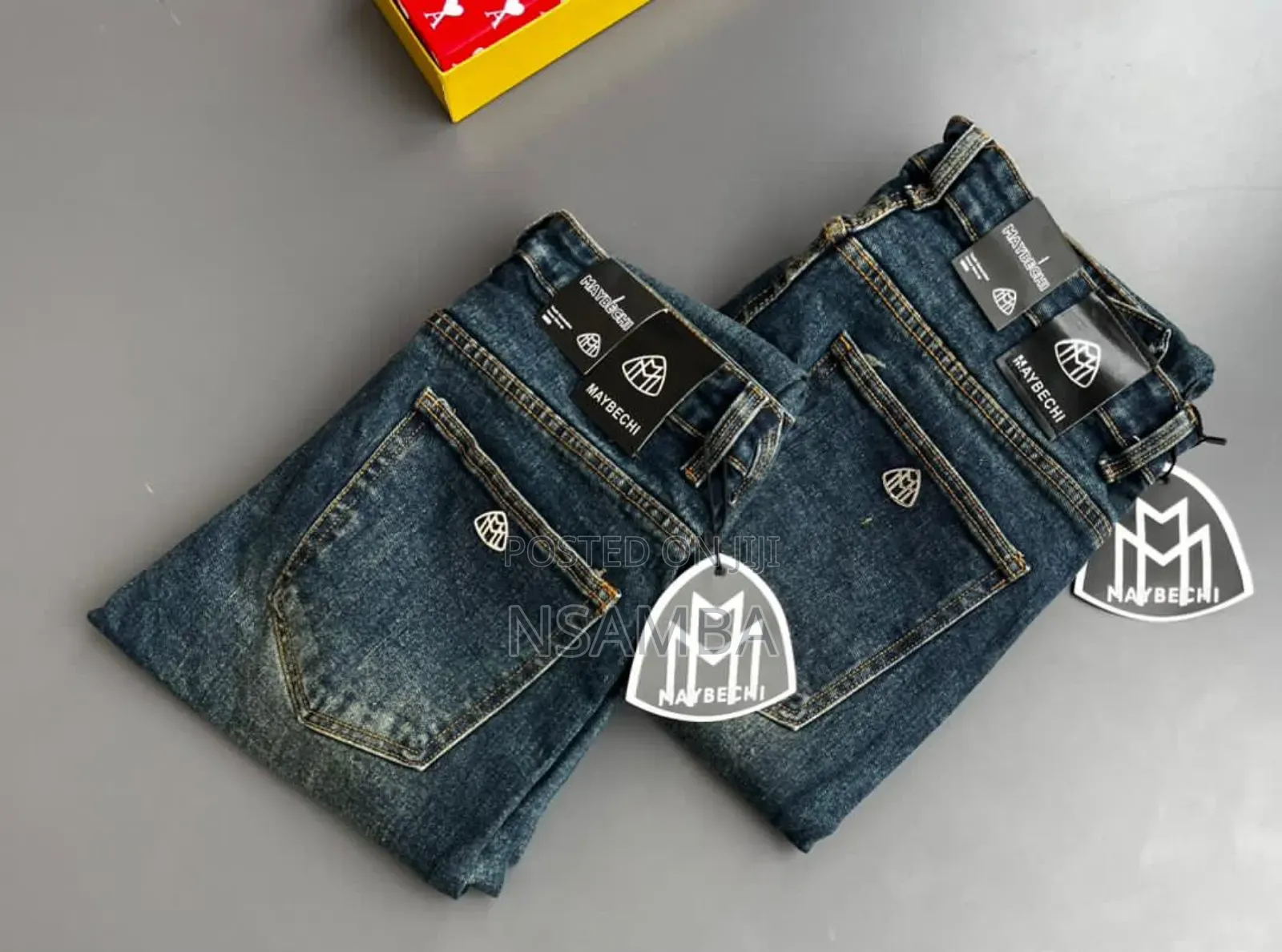 Heavy Jeans