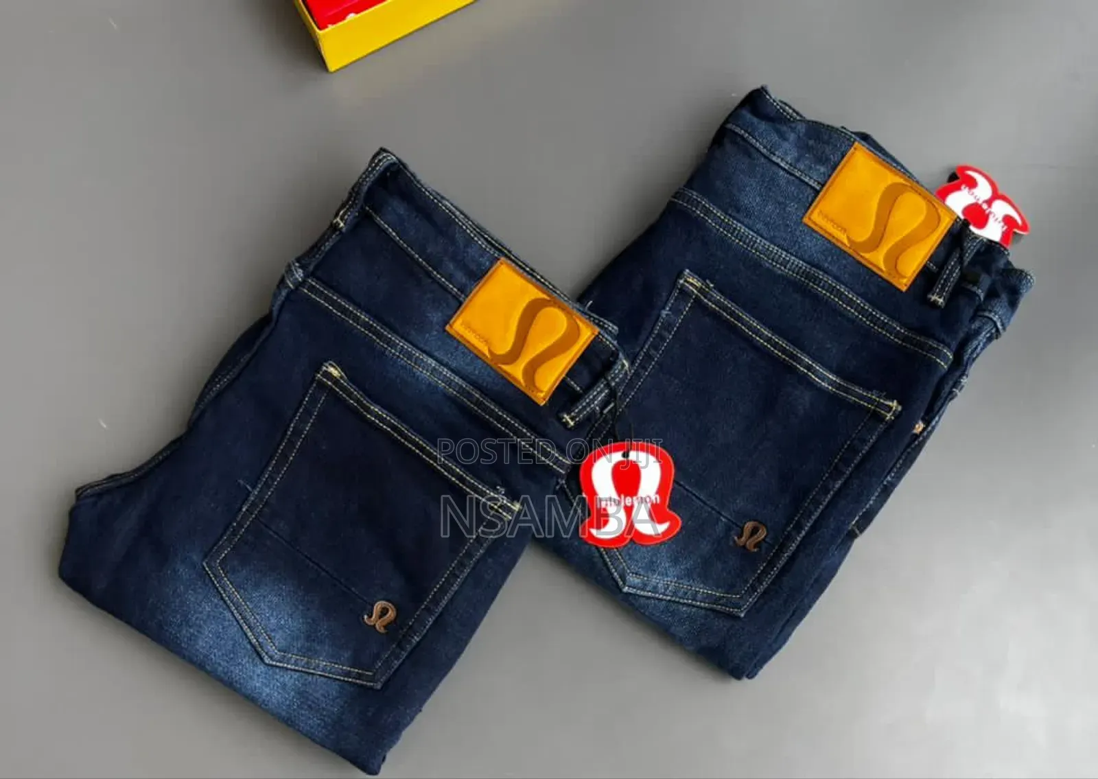Heavy Jeans