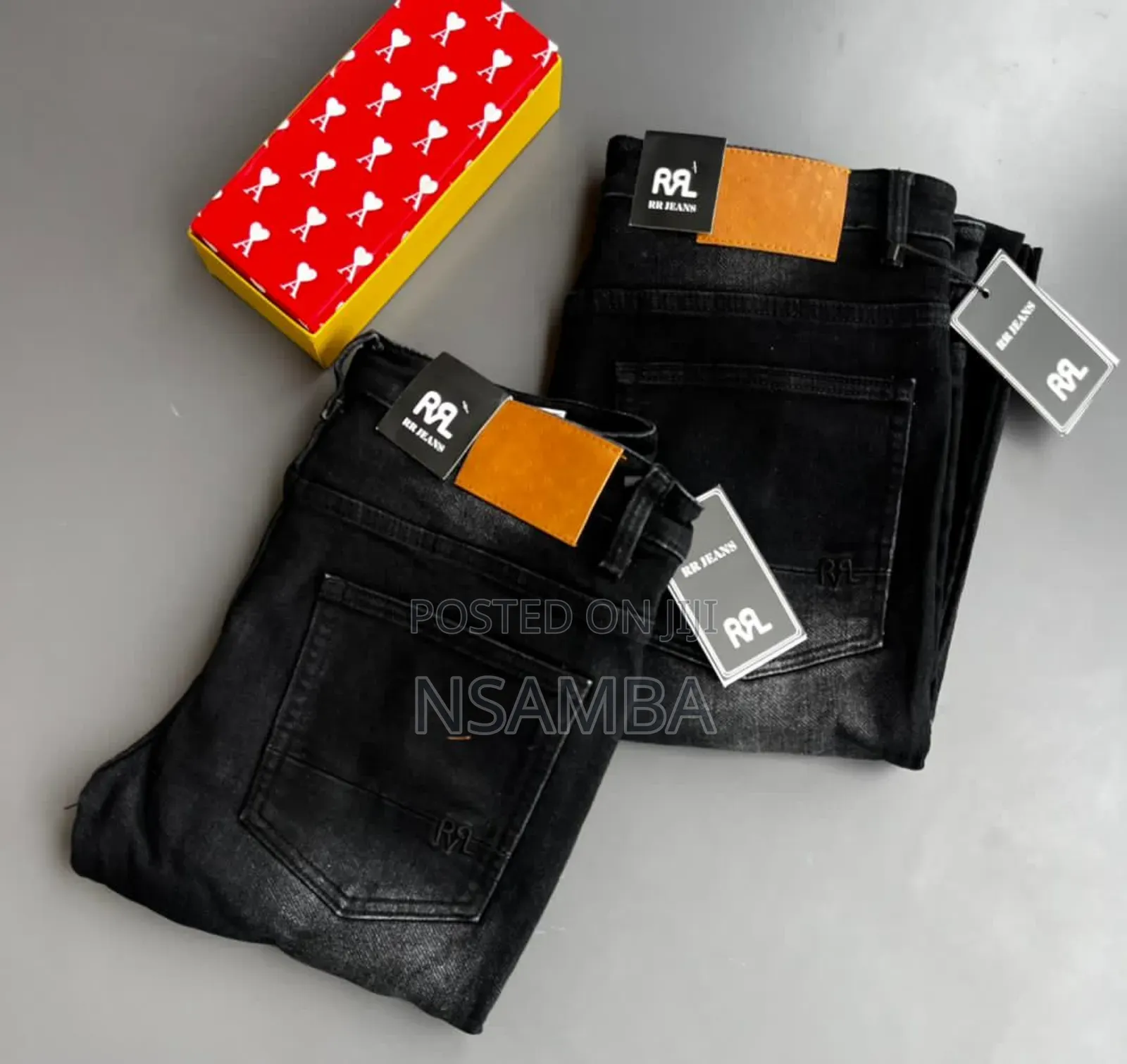 Heavy Jeans