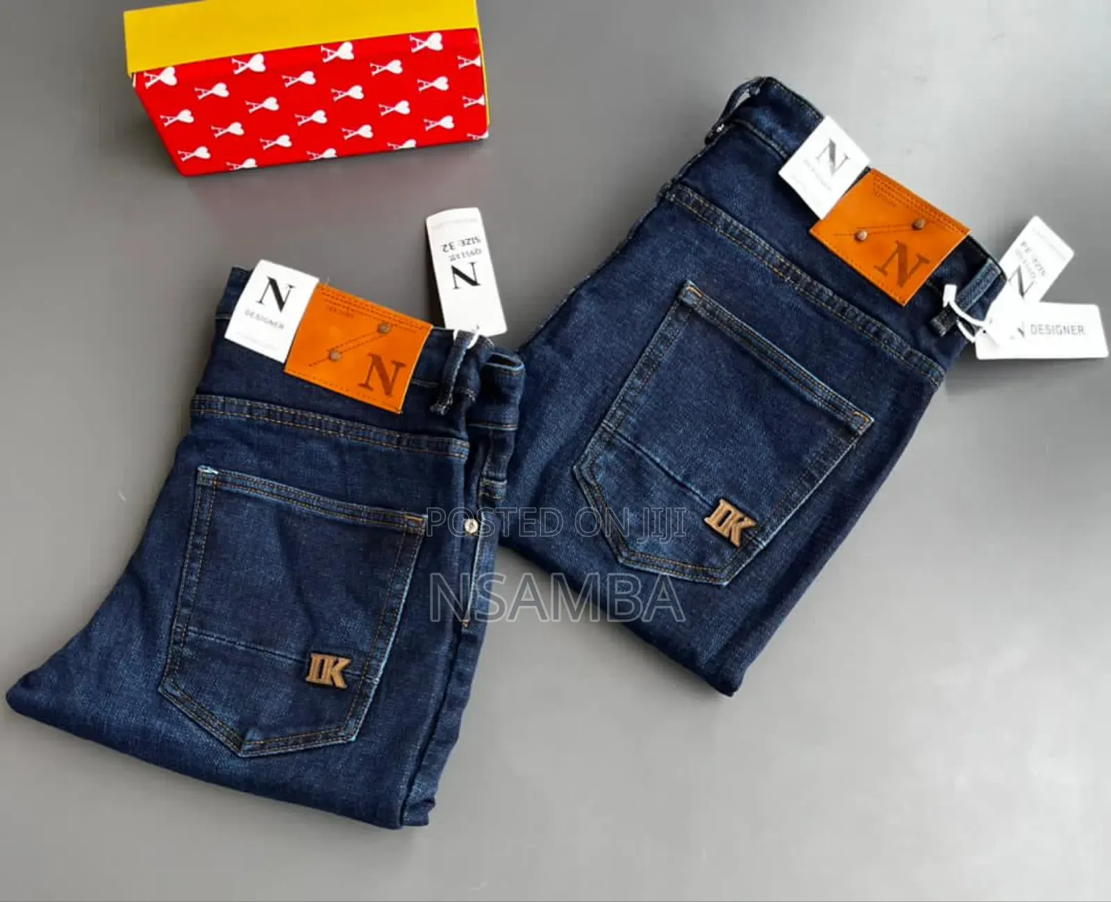 Heavy Jeans
