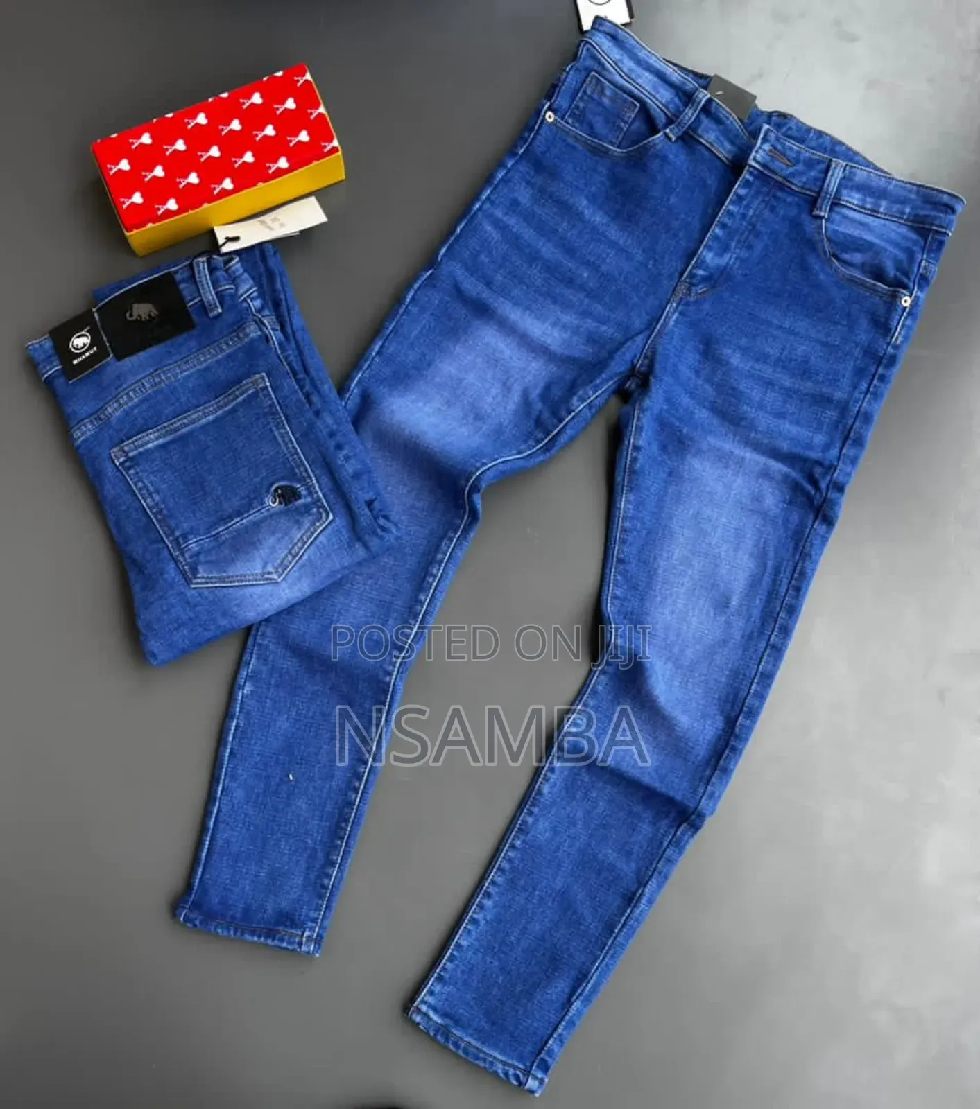 Heavy Jeans