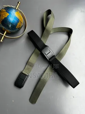 Ttactical Belts