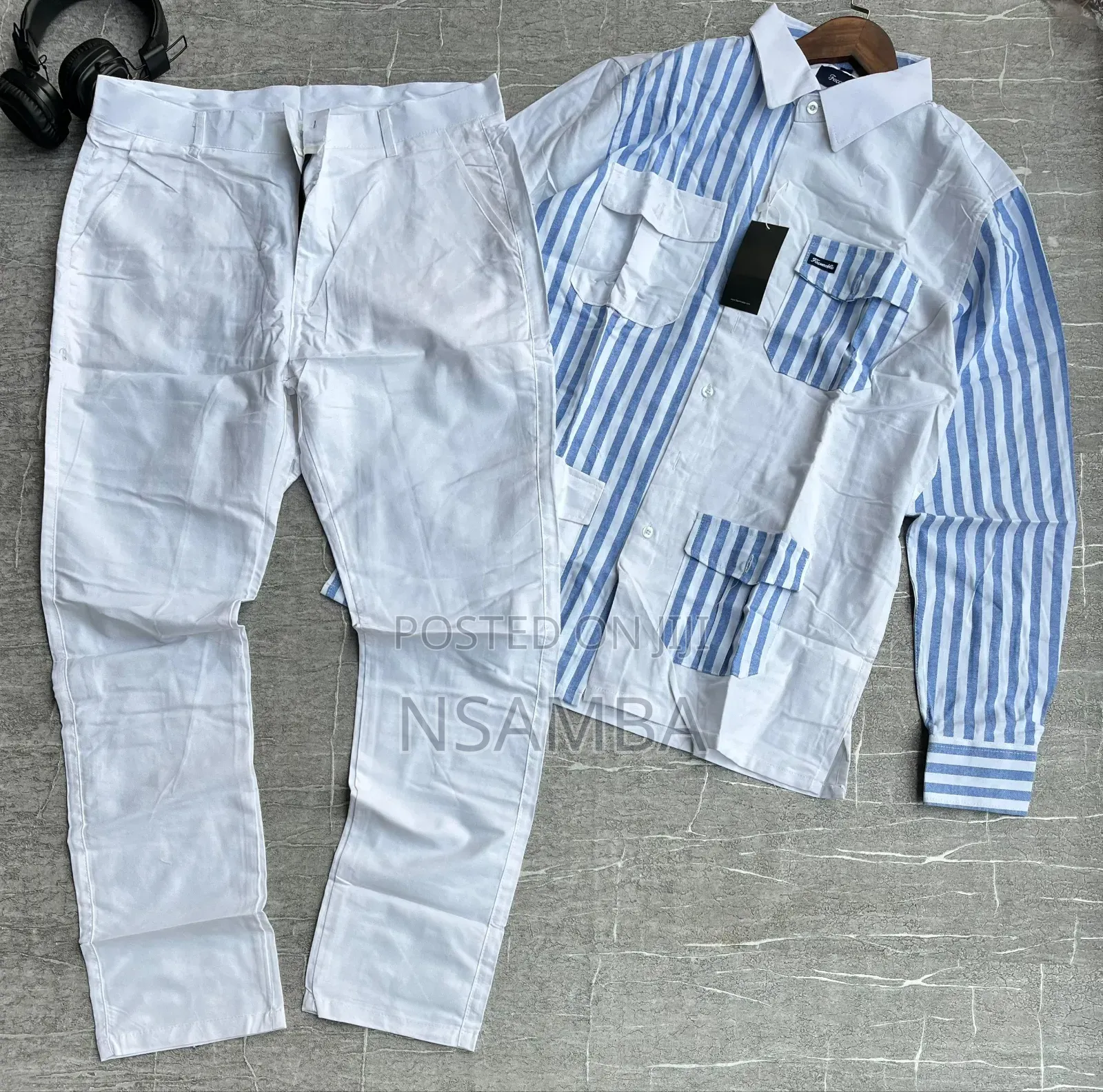Two Piece Combo