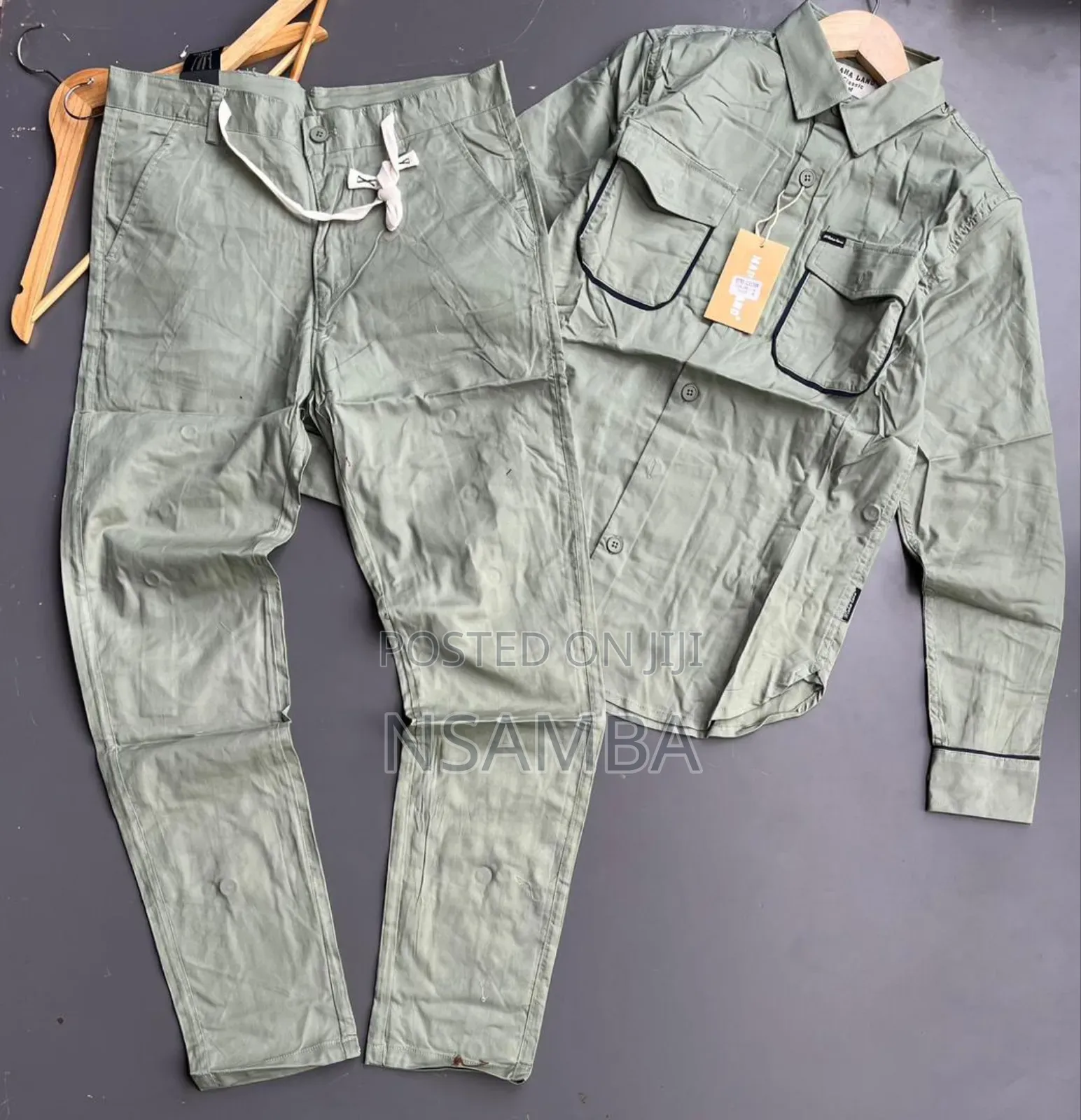 Two Piece Combo