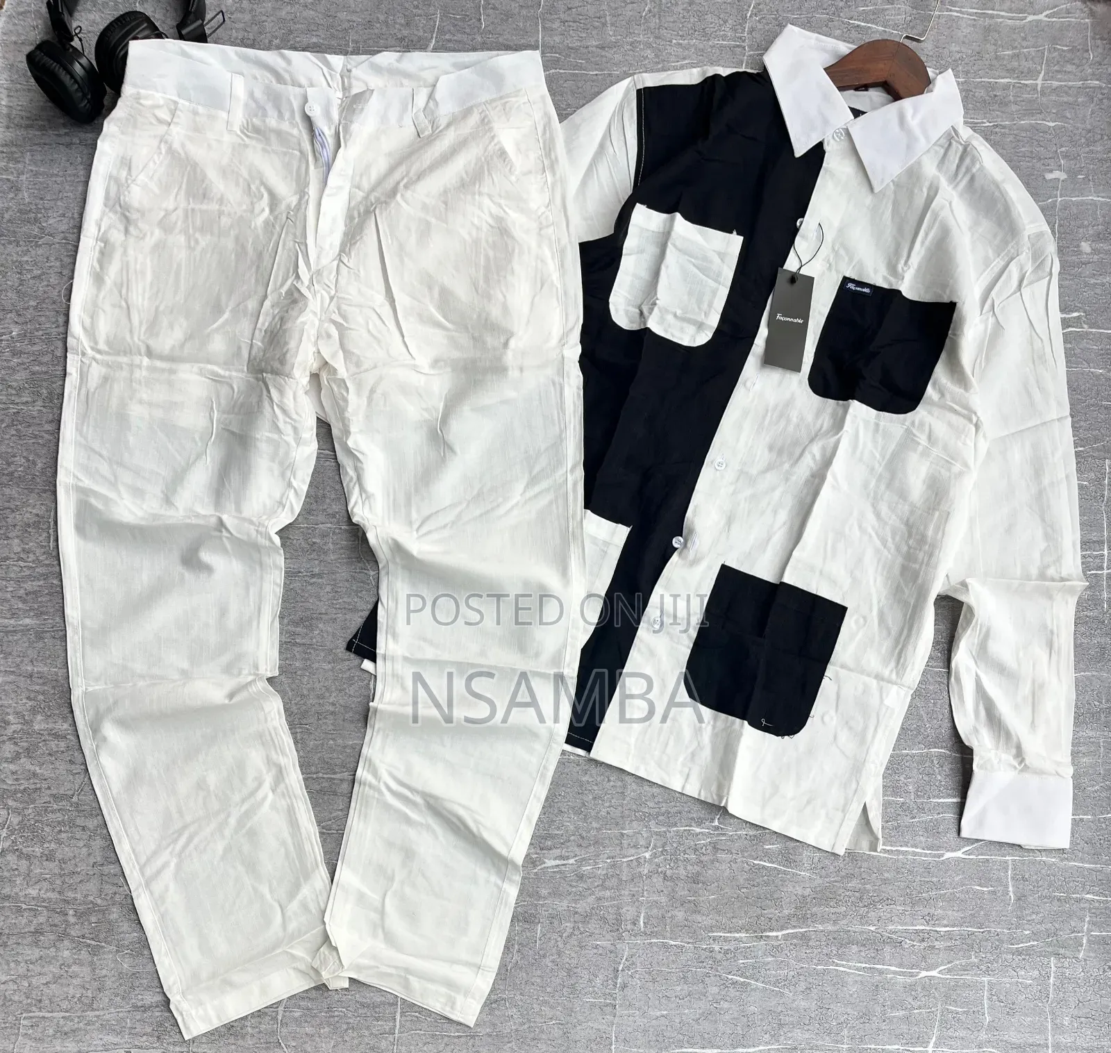 Two Piece Combo