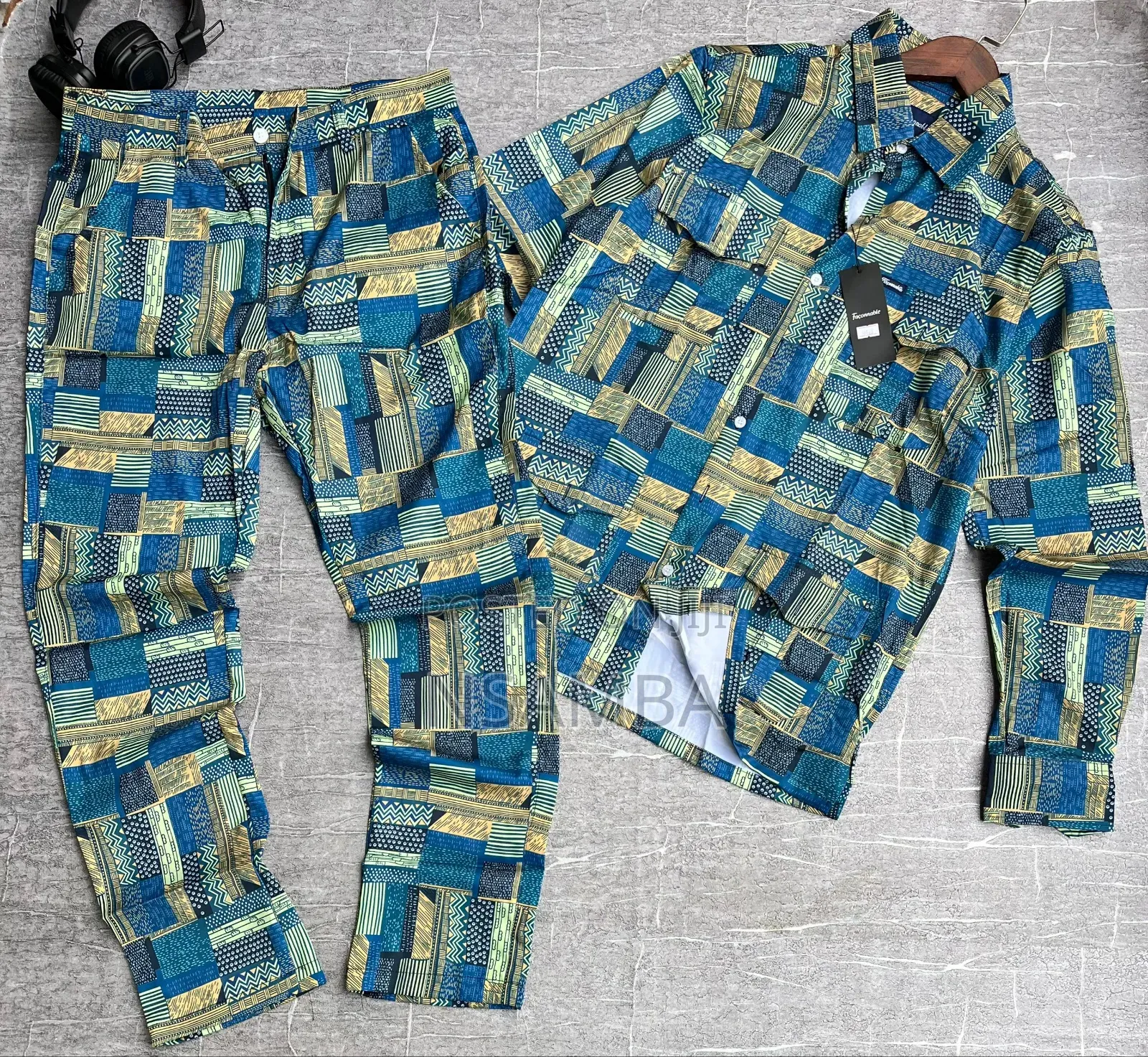 Two Piece Combo