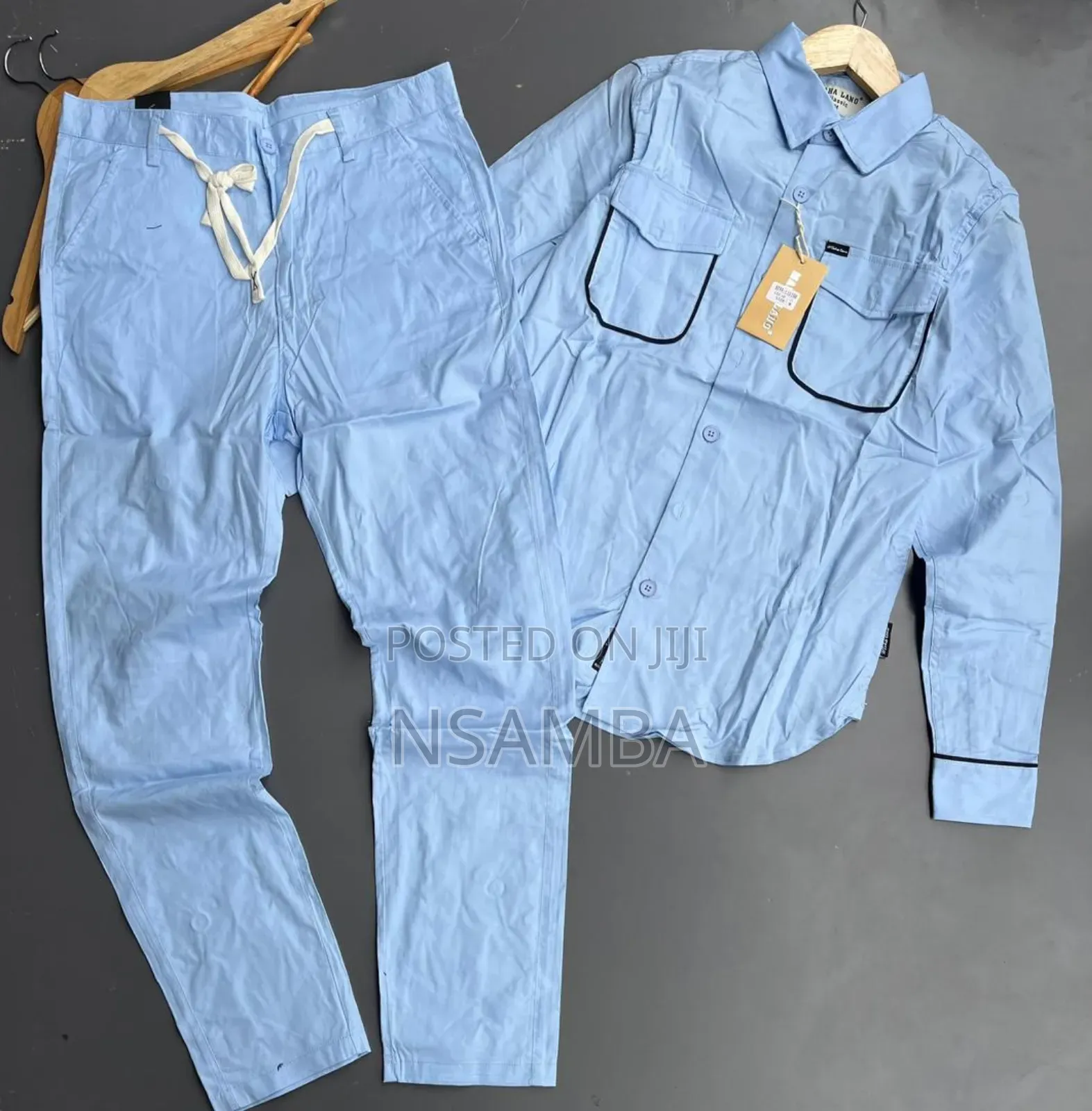 Two Piece Combo