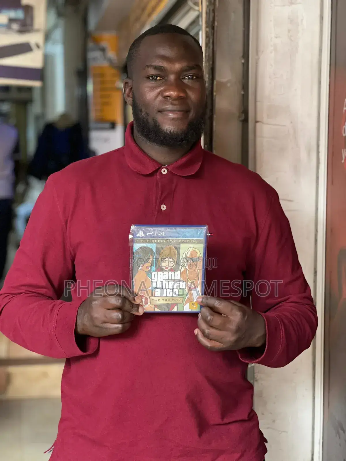 Brand New Gta Trilogy Cd: Forget That Ex, Find a New Partner in Cj Now