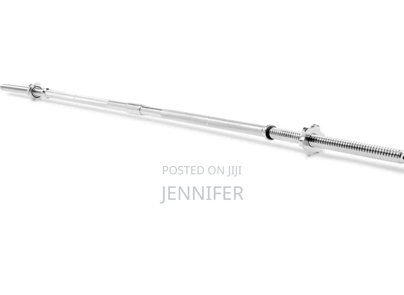 1.5m Standard Weight Lifting Barbell