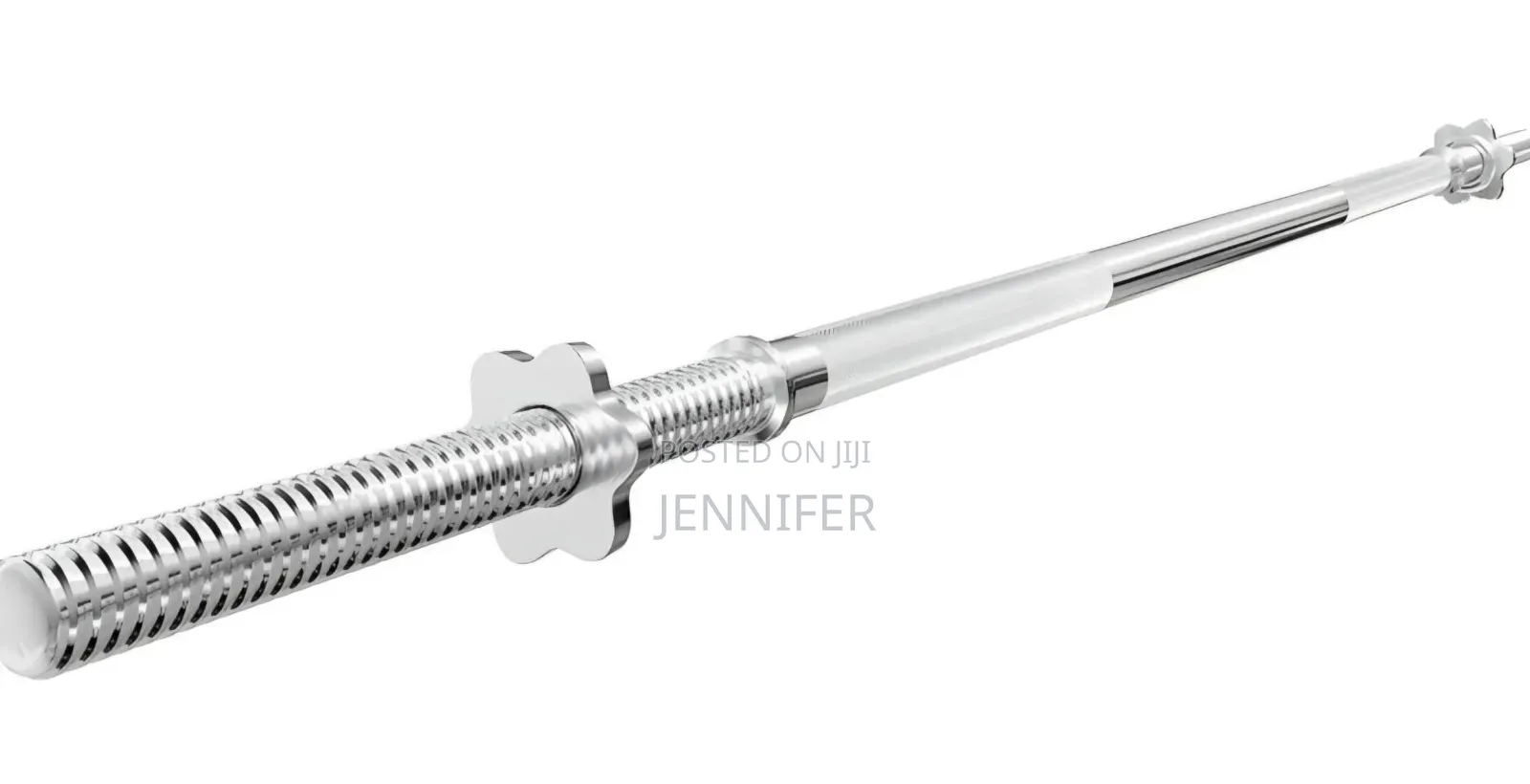 1.8m Standard Straight Weight Lifting Barbell