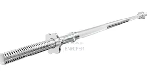 1.8m Standard Straight Weight Lifting Barbell