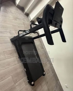 Kemilng Foldable Electric Treadmill.