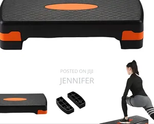 Heavy-Duty Aerobics Stepper