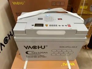 Yachu 12v 100ah Solar Energy Storage System