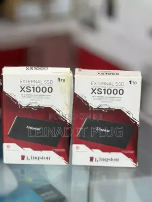 Kingston Portable SSD