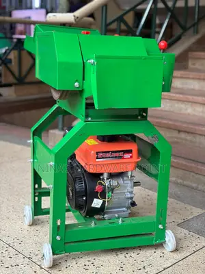 Cuff Cutter Gasoline ( Petrol Silage Cutter)