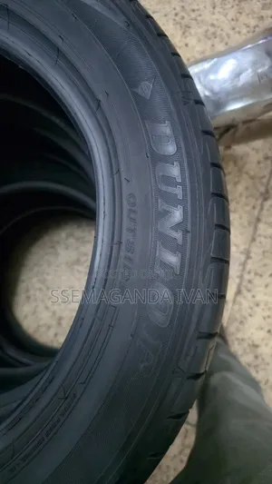 205/55r16 Sport Dunlop Foreign Used Tires