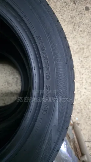 205/55r16 Original Japan Used Tires