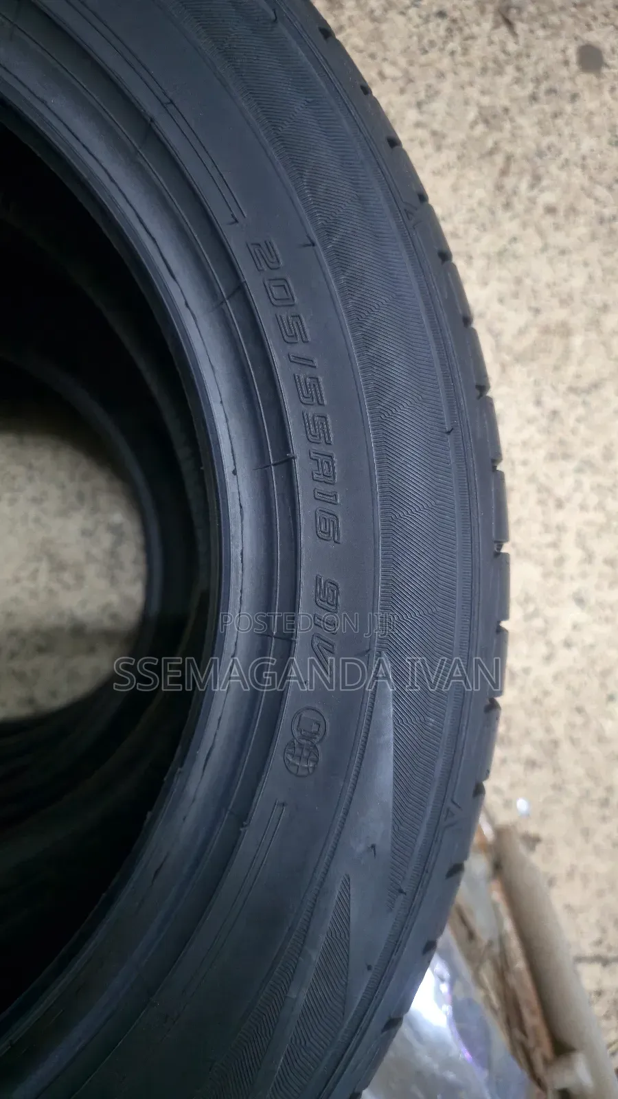 205/55r16 Original Japan Used Tires