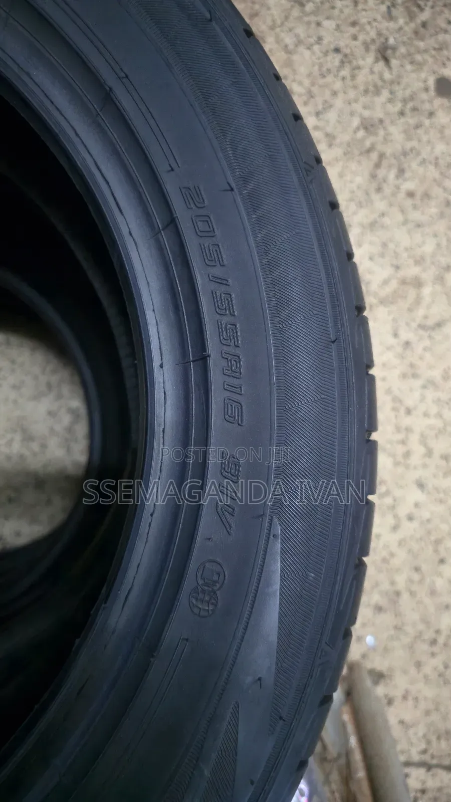 205/55r16 Original Japan Used Tires