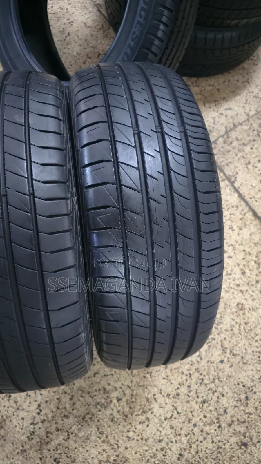 205/55r16 Original Japan Used Tires