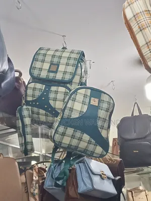 3-Piece Backpack Travel Bag Set for Students Adults Durable, Stylish
