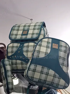 3-Piece Backpack Travel Bag Set for Students Adults Durable, Stylish