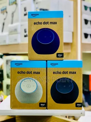 Amazon Echo Dot Max