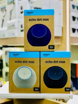 Amazon Echo Dot Max