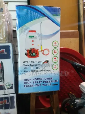Power Sprayer