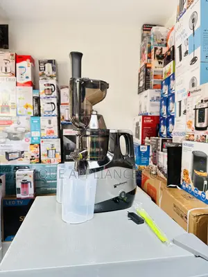 Slow Juicer Hoffman Hm-635